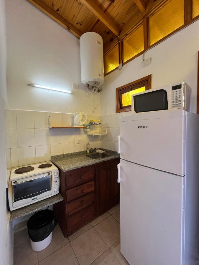 Departamentos Amantea Apartment Mar de Las Pampas Exterior foto