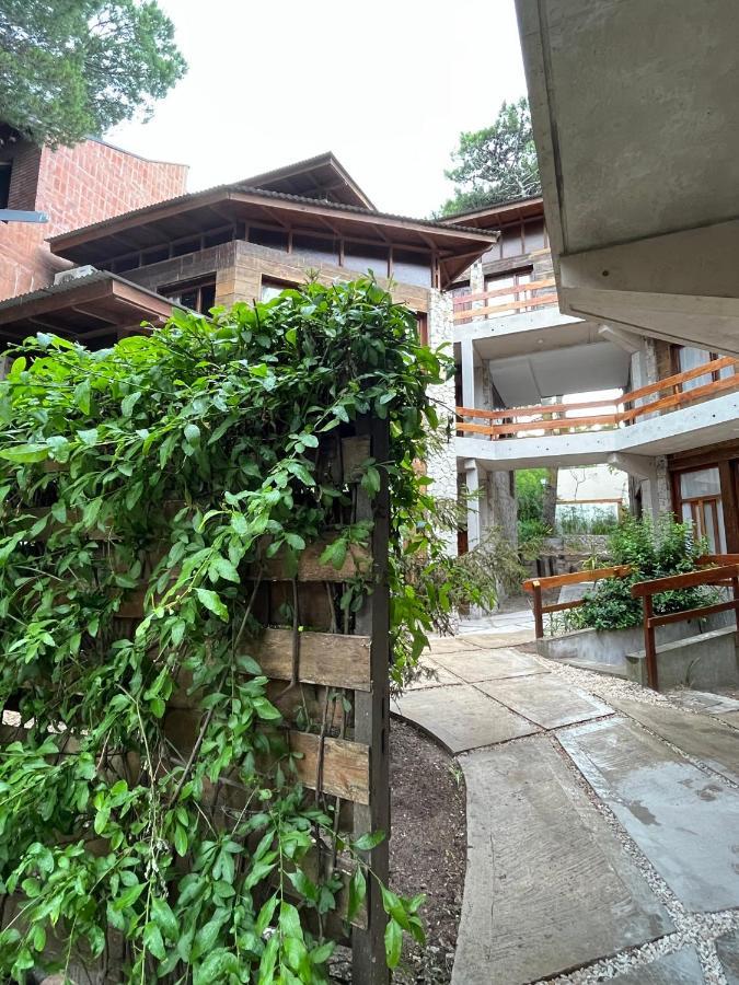 Departamentos Amantea Apartment Mar de Las Pampas Exterior foto