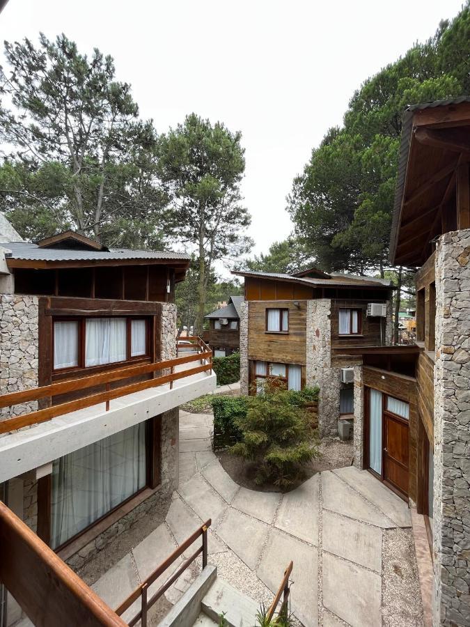 Departamentos Amantea Apartment Mar de Las Pampas Exterior foto