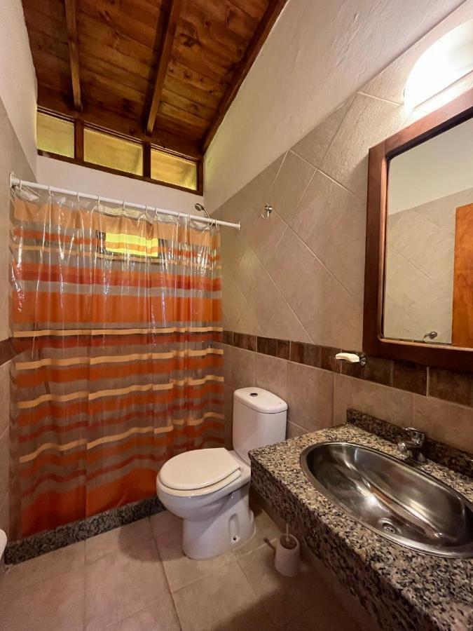 Departamentos Amantea Apartment Mar de Las Pampas Exterior foto