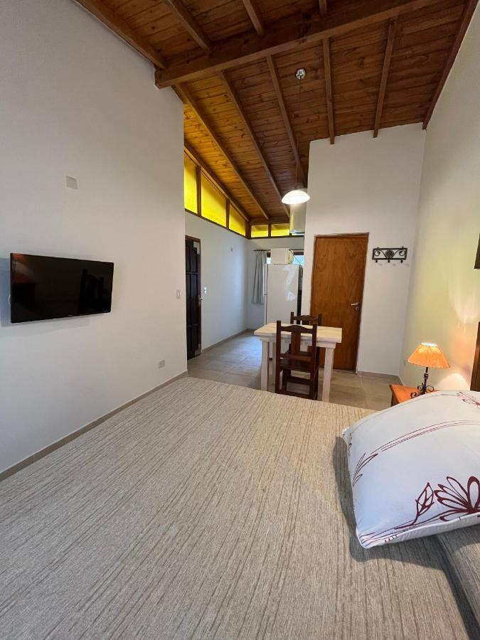 Departamentos Amantea Apartment Mar de Las Pampas Exterior foto