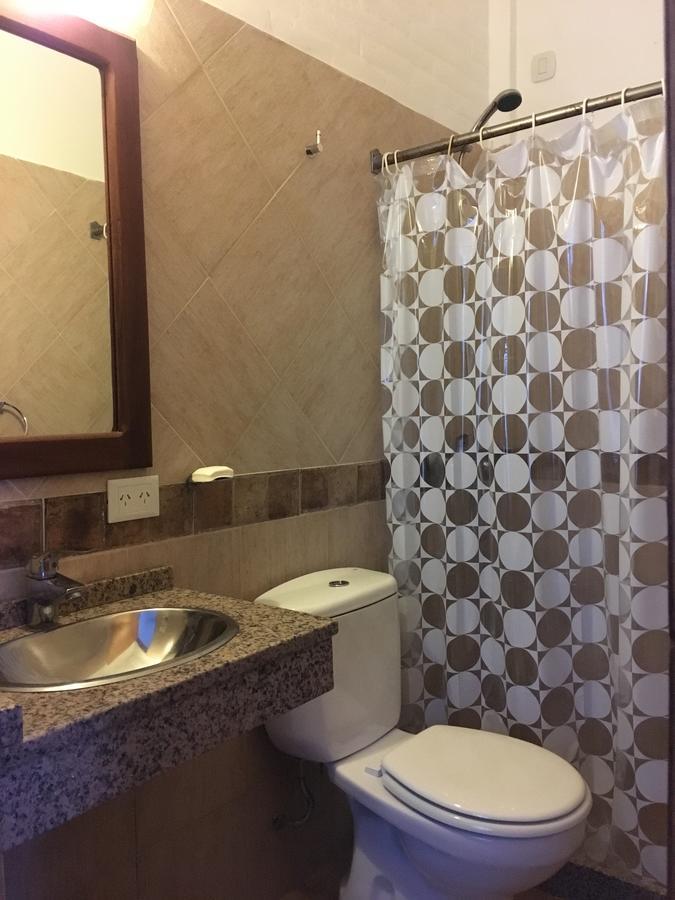 Departamentos Amantea Apartment Mar de Las Pampas Cameră foto
