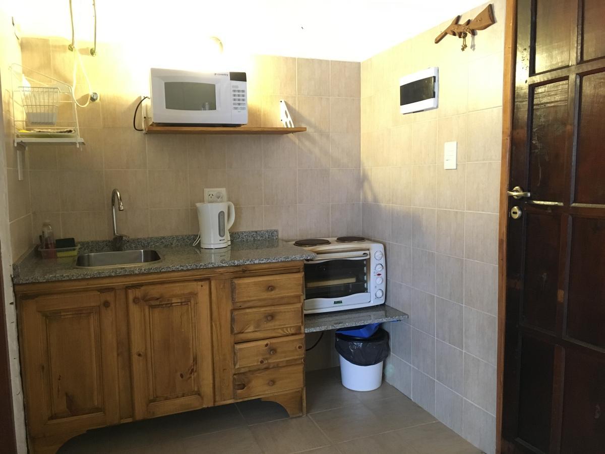 Departamentos Amantea Apartment Mar de Las Pampas Cameră foto