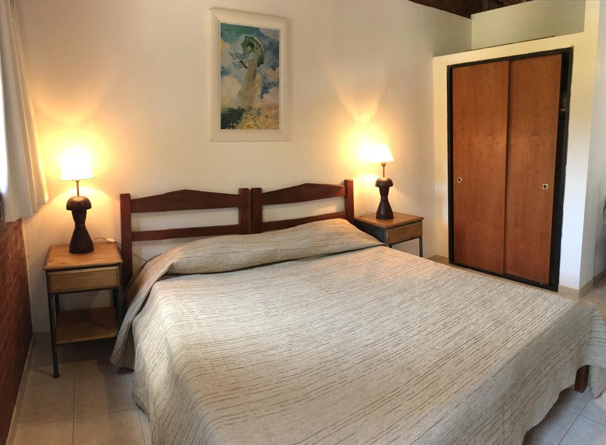 Departamentos Amantea Apartment Mar de Las Pampas Cameră foto