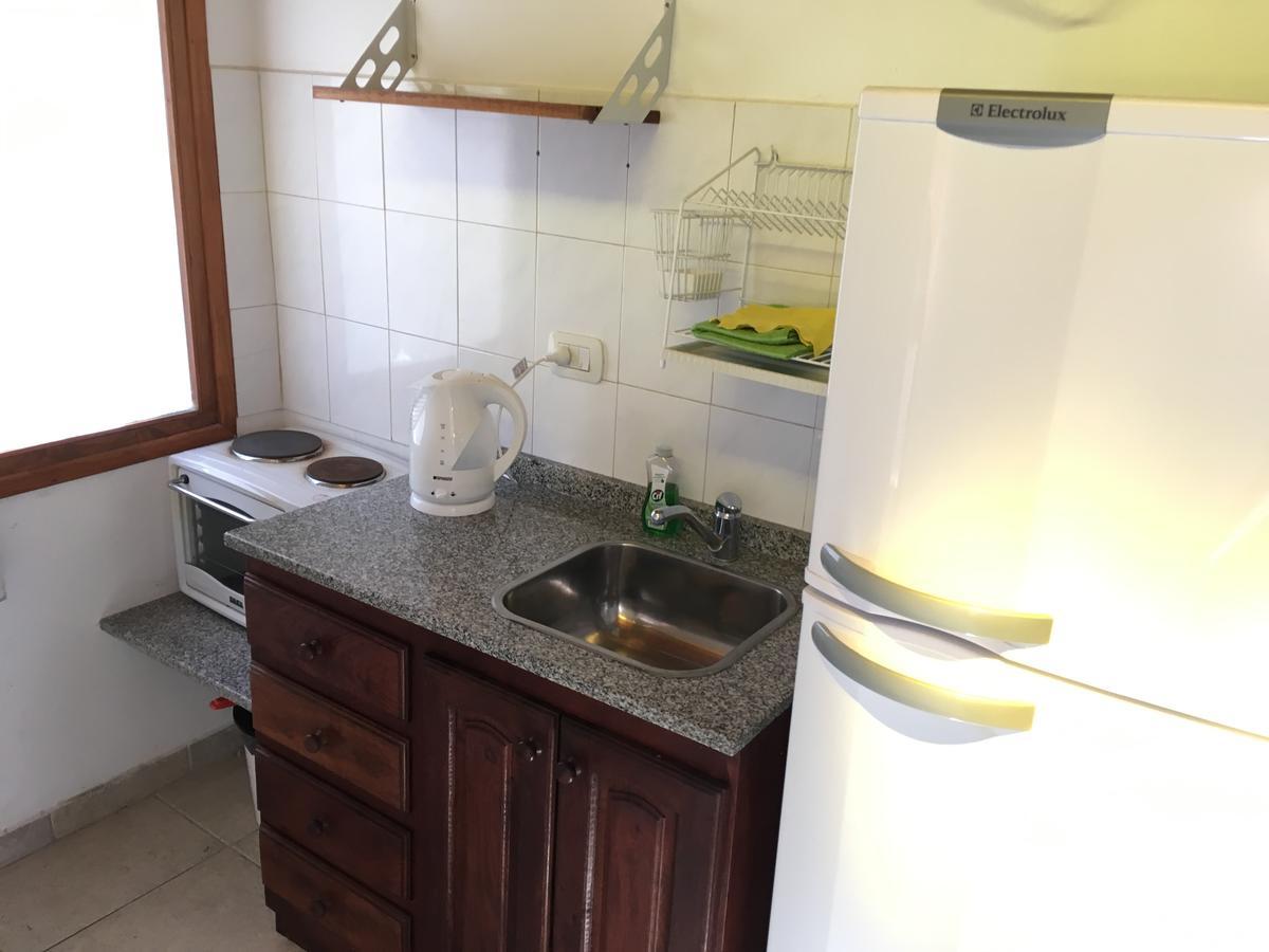 Departamentos Amantea Apartment Mar de Las Pampas Cameră foto