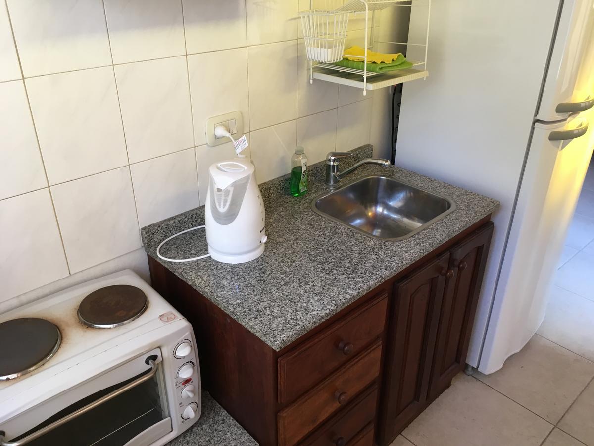 Departamentos Amantea Apartment Mar de Las Pampas Cameră foto