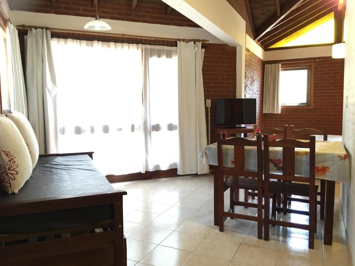 Departamentos Amantea Apartment Mar de Las Pampas Cameră foto
