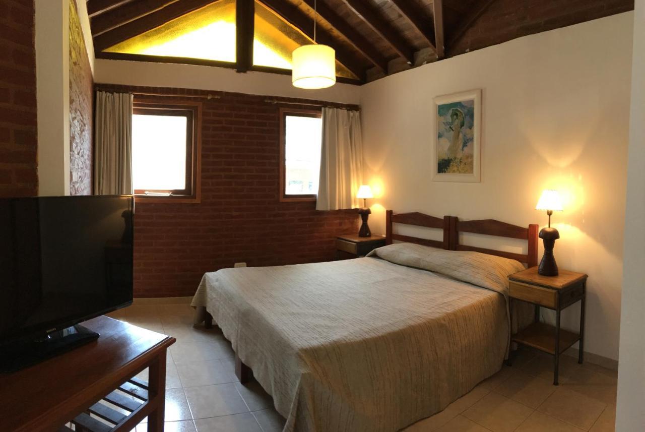 Departamentos Amantea Apartment Mar de Las Pampas Cameră foto