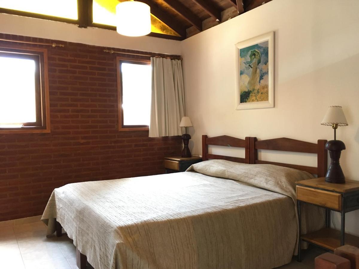 Departamentos Amantea Apartment Mar de Las Pampas Cameră foto